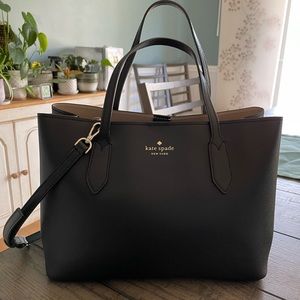 Kate Spade Harper Satchel